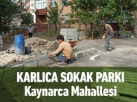 Kaynarca'ya 9'uncu park yapılıyor