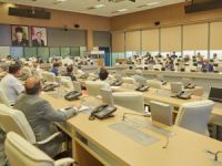 Vali Yerlikaya, 'İl ve İlçe Filyasyon Kurulları' toplantısından fotoğraf paylaştı