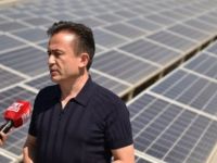 Tuzla Belediyesi, kamunun ve İstanbul’un en büyük Güneş Enerjisi Santrali’ni kurdu