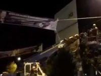 İmamoğlu'ndan Erdoğan pankartlarına gece yarısı operasyonu!