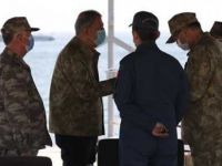 Savunma Bakanı Hulusi Akar önemli son dakika açıklamalarında bulundu