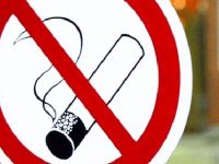 Valilik yürürken sigara içmeyi yasakladı!