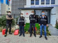 Pendik Belediyesinin 4 mühendisi İzmir'de