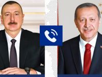 Canlı yayında dünyaya ilan etti! Aliyev'den Türk Askeri açıklaması