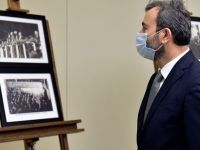 Pendik'te Atatürk Fotoğrafları Sergisi