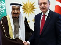 Suudi Arabistan'dan Türkiye'ye yeni politika