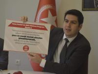 Özgür Bursalı: Yasa yapılsın, yabancı fonlar yasaklansın