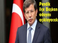 Adayları Başbakan Davutoğlu açıklıyor
