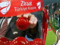 Ziraat Türkiye Kupası'nda eşleşmeler belli oldu: Fenerbahçe, Galatasaray, Beşiktaş..