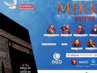 AGD, online olarak Mekke’nin Fethi Programı düzenleyecek