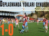 Pendik liderliği Trabzon'da bıraktı: 1-0
