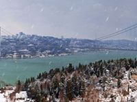 Meteoroloji'den Ocak ayında İstanbul'a kar yağacak açıklaması