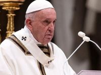 Vatikan'da olay gelişme! Papa tutuklandı..