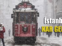 Alarm verildi! İstanbul'a kar geliyor