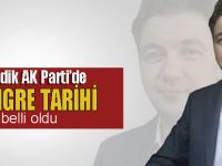 Pendik AK Parti'de kongre tarihi belli oldu