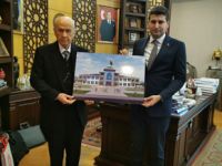 ÜLKÜ OCAKLARI’DAN  AZERBAYCAN’DAKİ OKUL PROJESİ İÇİN YARDIM KAMPANYASI