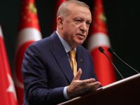 Başkan Erdoğan, Yüzde 100 destek veriyoruz