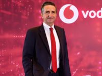Vodafon'dan Türkiye'ye 25 milyar yatırım