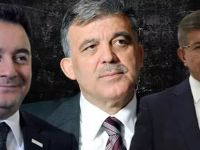 Gül, Davutoğlu ve Babacan'dan flaş HDP açıklaması