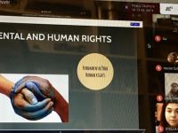Kurtköy Anadolu Lisesi'nden insan hakları semineri