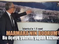 Marmara'nın Bodrum'u.. İstanbullular şimdi bu ilçeye yatırım yapıyor!