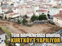 Kurtköy'e Kültür Sokağı