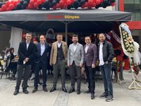 Tavuk Dünyası İstanbul ve İzmir’deki   restoran sayısını artırıyor