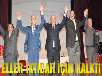 MHP'de Başkan Serdar Okay