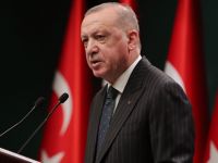 Erdoğan, " Tam bir densizlik, tam bir terbiyesizlik"