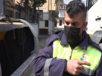 Ölüme Terkedilen Yavruları Tuzla Belediyesi kurtardı