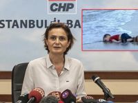 CHP İstanbul İl Başkanı Kaftancıoğlu'nun paylaşımına tepki yağdı!