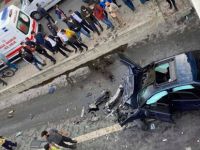 Pendik Kaynarca'da trafik kazası; Ölü ve çok sayıda yaralı var