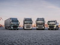Volvo Trucks,   sürücü odaklı yeni nesil araçlarının tanıtımını gerçekleştirdi