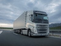 Volvo Trucks, yeni nesil kamyonu Volvo FH'in tanıtımını gerçekleştirdi