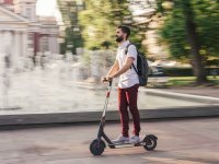Normalleşme başladı e-scooter’lar caddelere indi