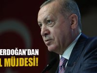 Başkan Erdoğan'dan büyük petrol müjdesi!