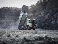 Volvo Trucks, Yeni Volvo FMX İle En Zorlu Görevlere Hazır
