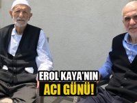 AK Parti Milletvekili Kaya'nın acı günü!