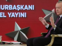 Erdoğan; Temizlediniz temizlediniz! Yoksa biz temizleyeceğiz