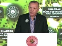 Başkan Erdoğan Pendik'ten mesaj verdi; Marmara'yı bu beladan kurtaracağız