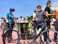 Tuzla'da Bisiklet Günü Etkinliği