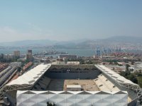 İzmir Alsancak Stadyumu Kapılarını Açıyor