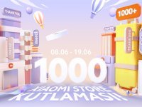 Xiaomi, 1.000’inci Mağazasını kutluyor