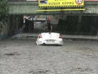 İstanbul yine sular altında!