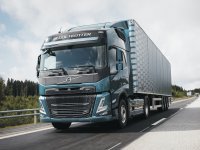 Volvo Trucks, Yeni Volvo FM'i Tanıttı