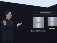 Samsung, 6G Teknolojisini Test Etti
