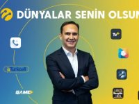 Turkcell’in Dijital Çağı ‘resmen’ Başladı