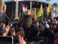 Almanya'da Hamas ve PKK'nın Bayrakları Yasaklandı