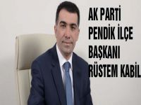 Pendik AK Parti'de yönetim tamam