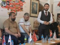 Sivaslılar'ın yeni Başkanı Fatih Yıldız